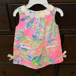 Lilly Pulitzer infant dress